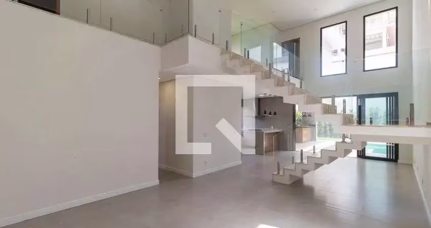 Casa / sobrado em condomínio para venda - swiss park, 3 quartos,  300 m² - campinas