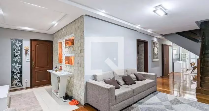 Casa para venda - anchieta, 4 quartos,  264 m² - são bernardo do campo