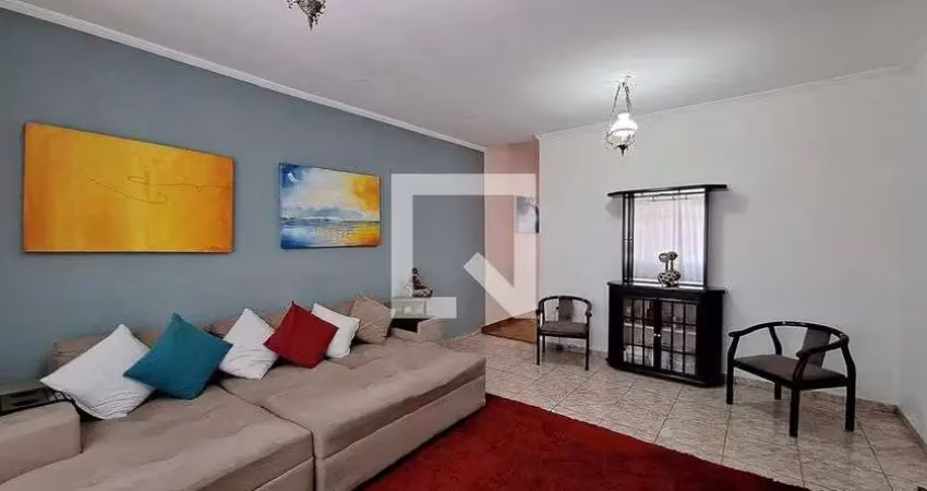 Casa para venda - santana, 3 quartos,  225 m² - são paulo