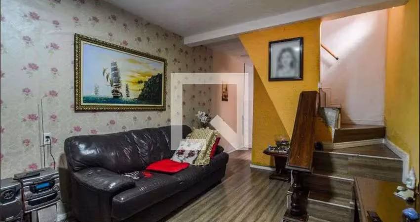 Casa para venda - vila américa, 2 quartos,  130 m² - santo andré
