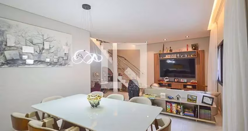 Casa para venda - jardim independência, 4 quartos,  287 m² - são bernardo do campo