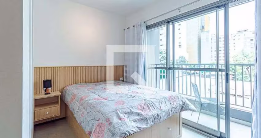 Kitnet / stúdio para venda - consolação, 1 quarto,  23 m² - são paulo