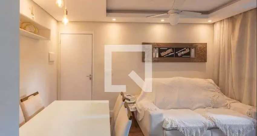 Apartamento para venda - jardim samambaia, 2 quartos,  55 m² - campinas