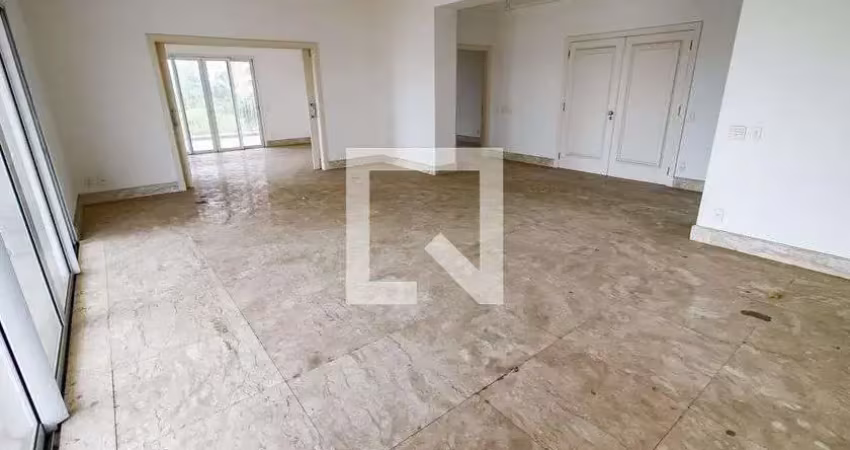 Apartamento para venda - panamby, 7 quartos,  515 m² - são paulo