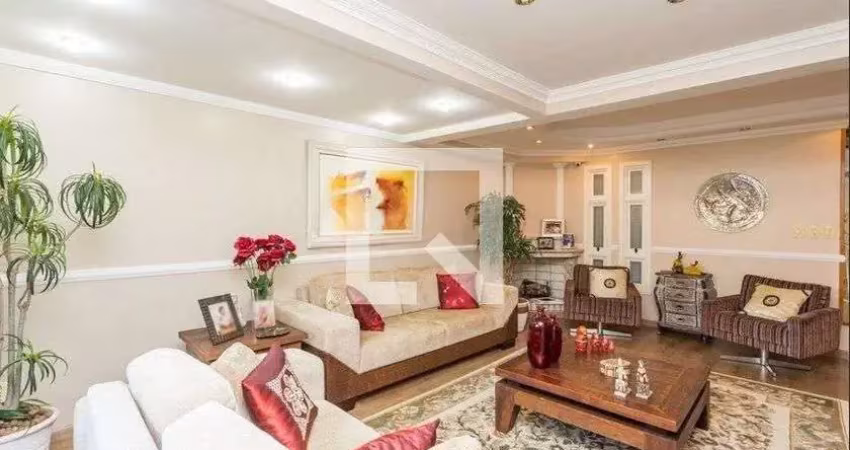 Casa para venda - chácara das pedras , 4 quartos,  344 m² - porto alegre