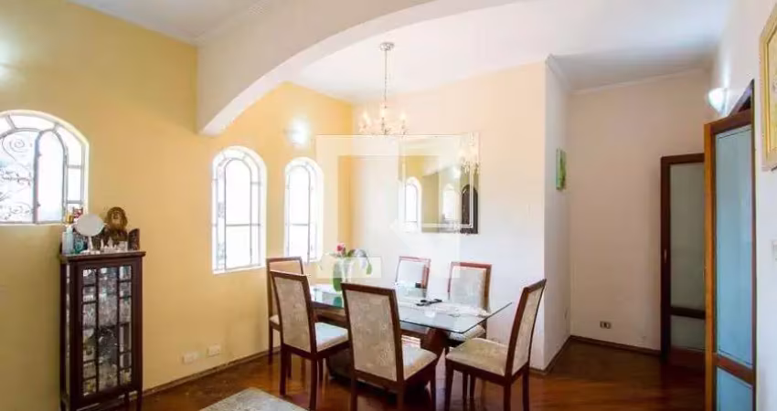 Casa para venda - jardim bela vista, 3 quartos,  218 m² - santo andré