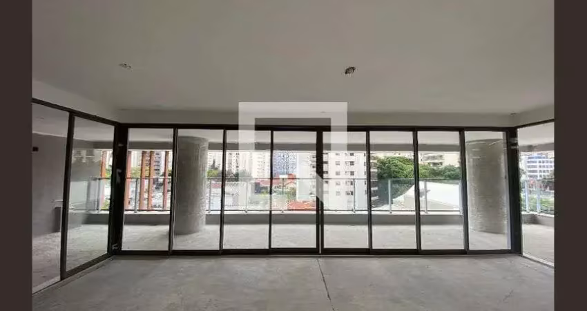 Apartamento para venda - campo belo, 4 quartos,  210 m² - são paulo