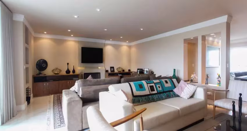 Apartamento para venda - centro, 3 quartos,  250 m² - guarulhos