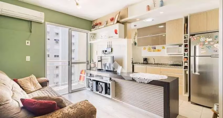 Apartamento para venda - alto petrópolis, 2 quartos,  62 m² - porto alegre
