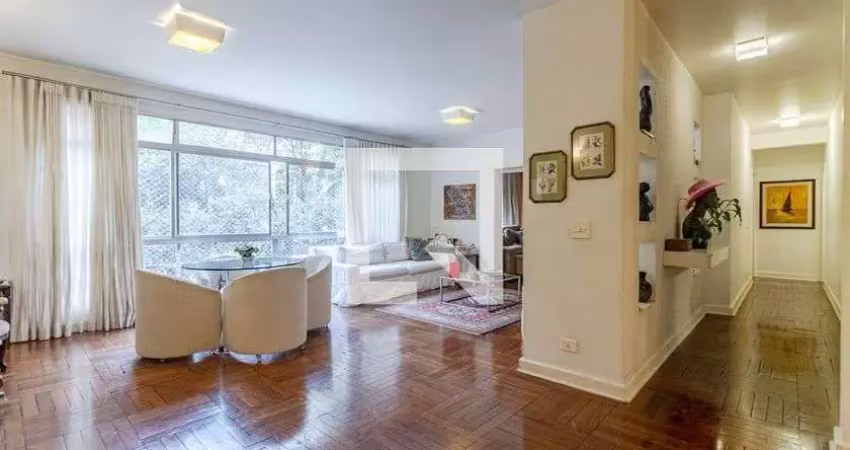 Apartamento para venda - jardim paulista, 2 quartos,  162 m² - são paulo