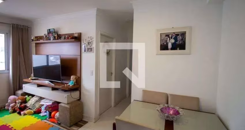 Apartamento para venda - vila carmosina, 2 quartos,  45 m² - são paulo