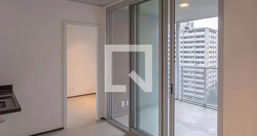 Apartamento para venda - consolação, 2 quartos,  44 m² - são paulo