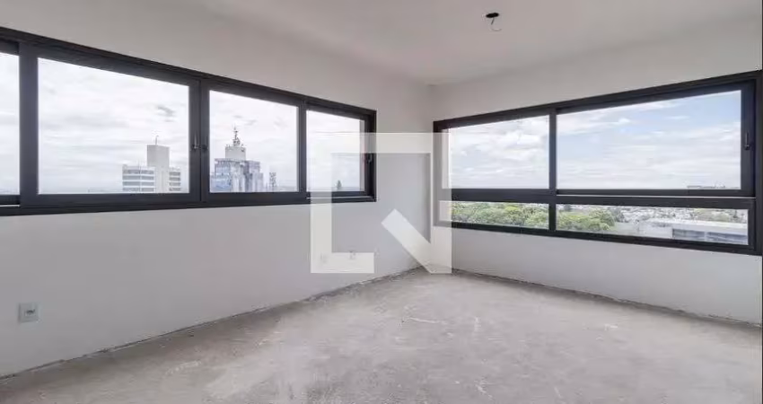 Kitnet / stúdio para venda - petrópolis, 1 quarto,  32 m² - porto alegre