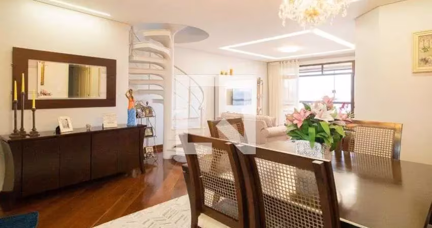 Apartamento para venda - nova petrópolis, 3 quartos,  306 m² - são bernardo do campo