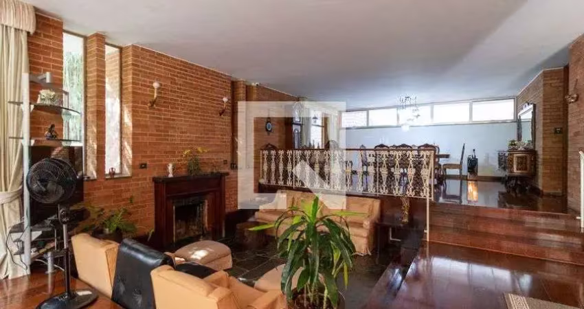 Casa para venda - alto da lapa, 4 quartos,  436 m² - são paulo