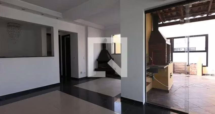 Cobertura para venda - jardim londrina, 3 quartos,  166 m² - são paulo