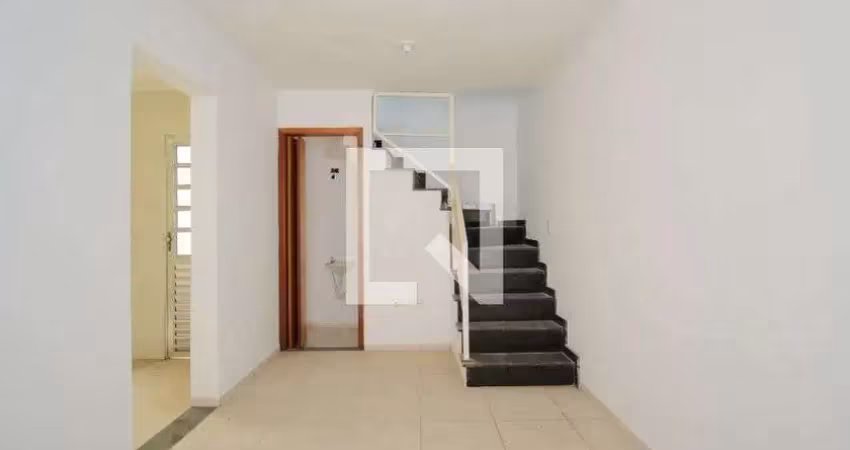 Casa / sobrado em condomínio para venda - ponte rasa, 2 quartos,  70 m² - são paulo