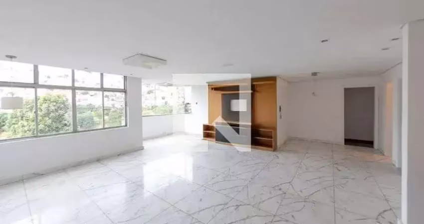 Apartamento para venda - vila paris, 4 quartos,  180 m² - belo horizonte