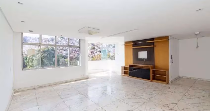 Apartamento para venda - vila paris, 4 quartos,  180 m² - belo horizonte