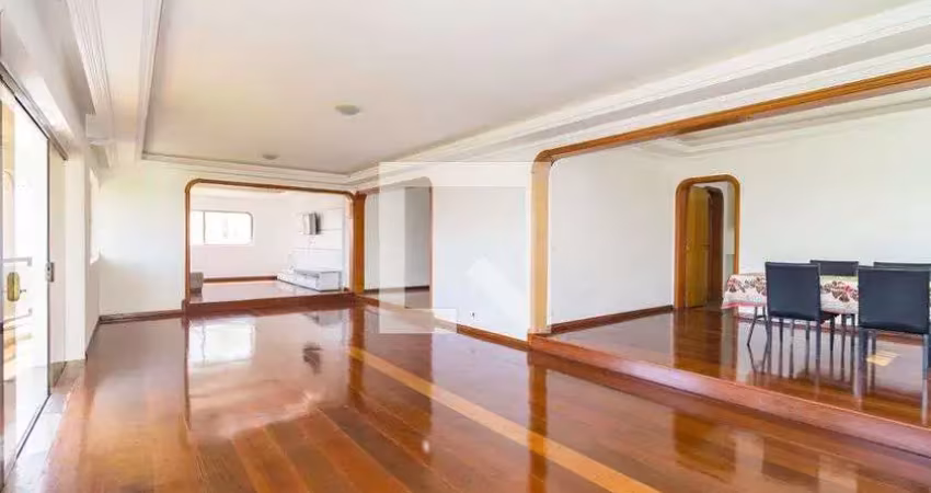 Apartamento para venda - jardim anália franco, 5 quartos,  300 m² - são paulo