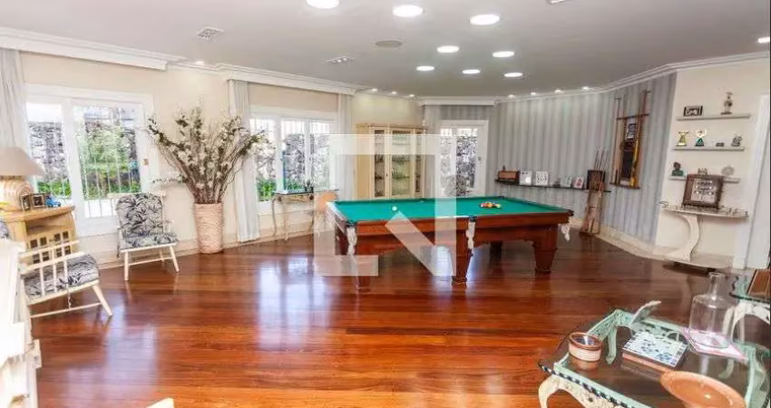 Casa para venda - jardim marajoara , 4 quartos,  641 m² - são paulo