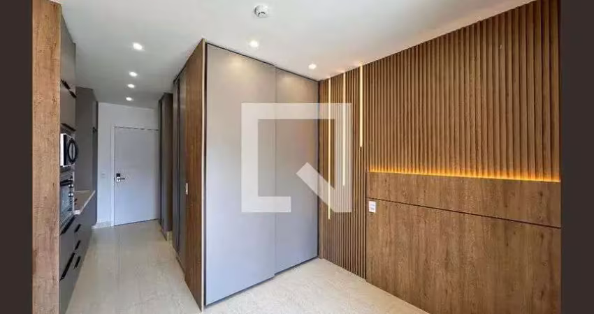 Kitnet / stúdio para venda - chácara santo antonio, 1 quarto,  27 m² - são paulo