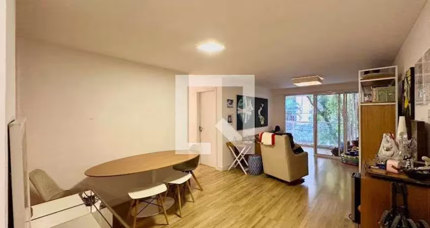 Apartamento para venda - laranjeiras, 3 quartos,  106 m² - rio de janeiro