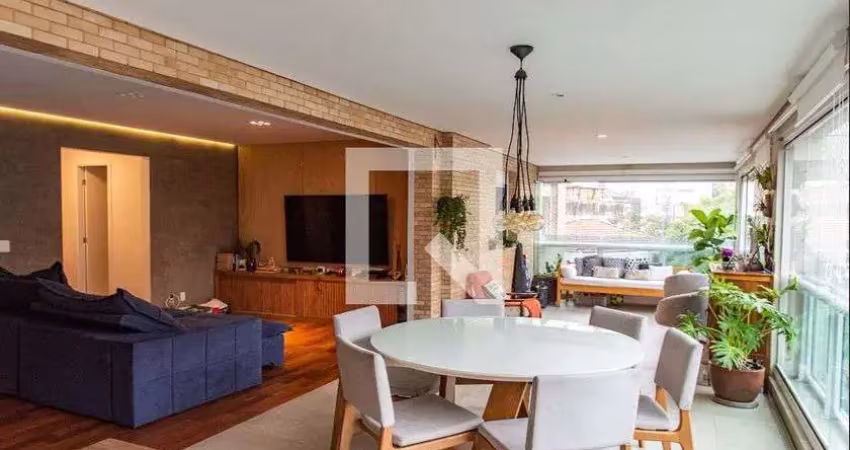 Apartamento para venda - vila mariana, 4 quartos,  204 m² - são paulo