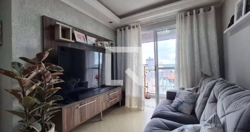 Apartamento para venda - vila américa, 2 quartos,  57 m² - santo andré