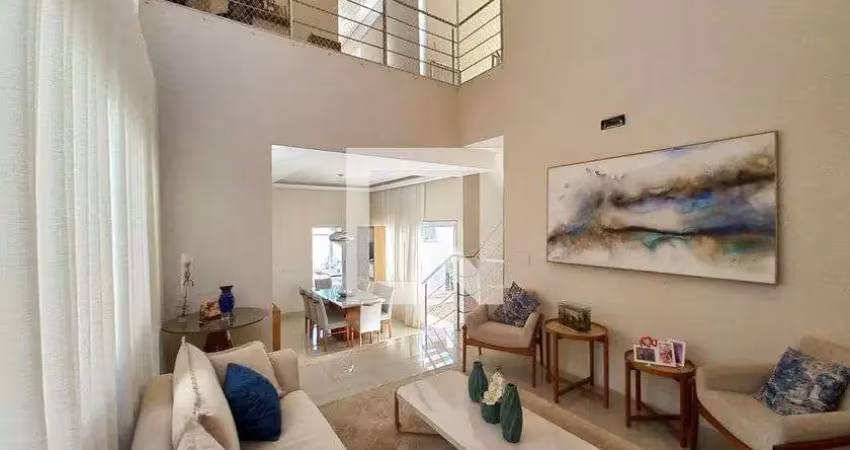 Casa / sobrado em condomínio para venda - swiss park, 4 quartos,  260 m² - campinas