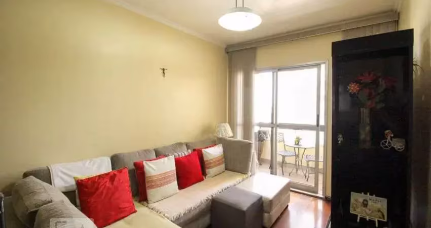 Apartamento para venda - santana, 3 quartos,  70 m² - são paulo