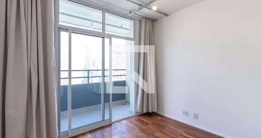 Kitnet / stúdio para venda - centro, 1 quarto,  26 m² - são paulo