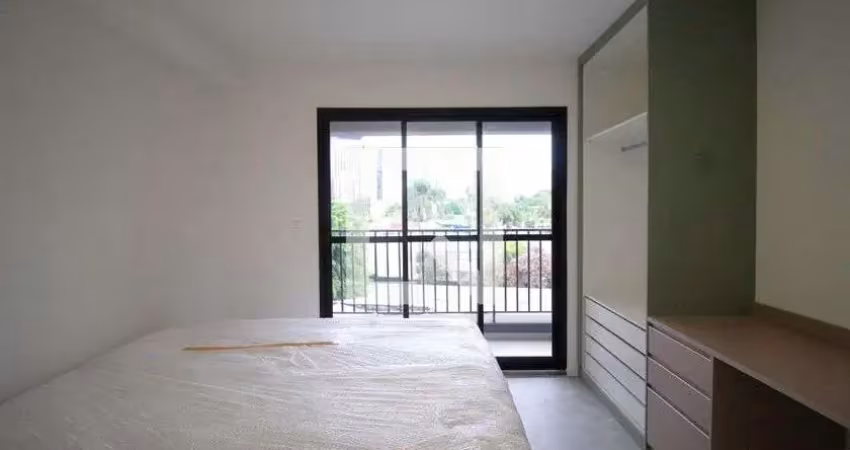 Kitnet / stúdio para venda - pinheiros, 1 quarto,  25 m² - são paulo