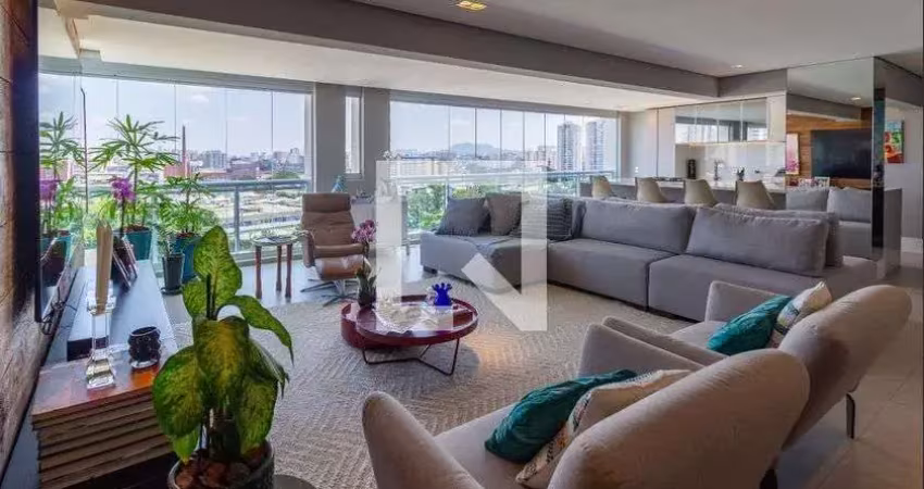 Apartamento para venda - água branca, 4 quartos,  245 m² - são paulo