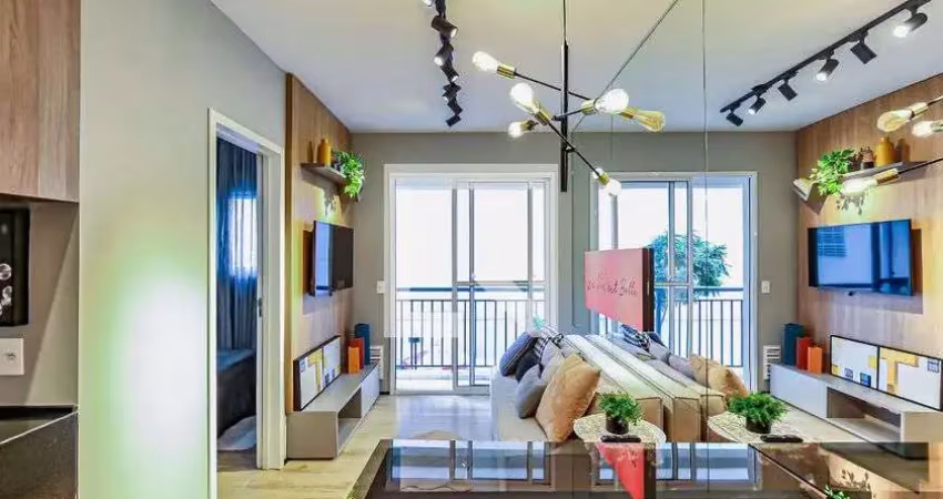 Apartamento para venda - butantã, 1 quarto,  31 m² - são paulo