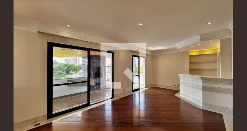 Apartamento para venda - brooklin, 3 quartos,  216 m² - são paulo