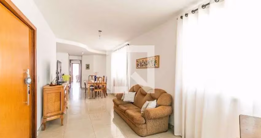 Apartamento para venda - são josé, 4 quartos,  147 m² - belo horizonte