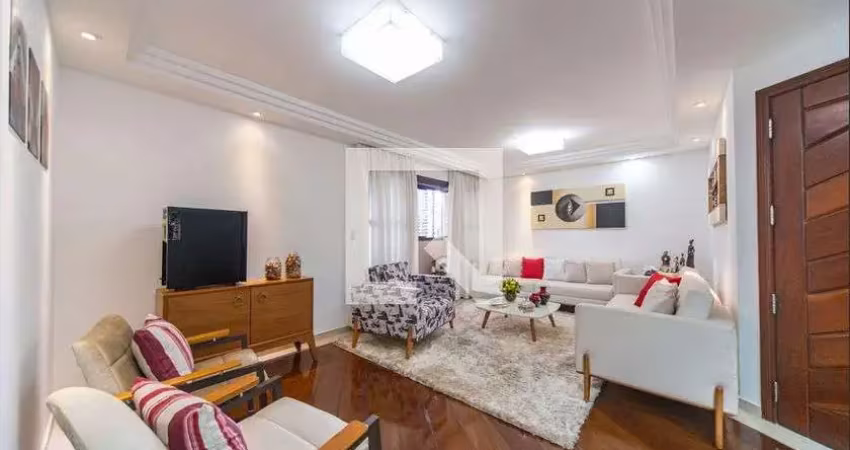 Apartamento para venda - centro, 3 quartos,  176 m² - santo andré