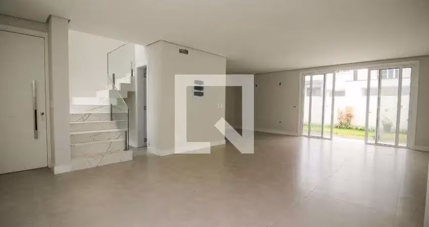 Casa / sobrado em condomínio para venda - cavalhada, 3 quartos,  209 m² - porto alegre