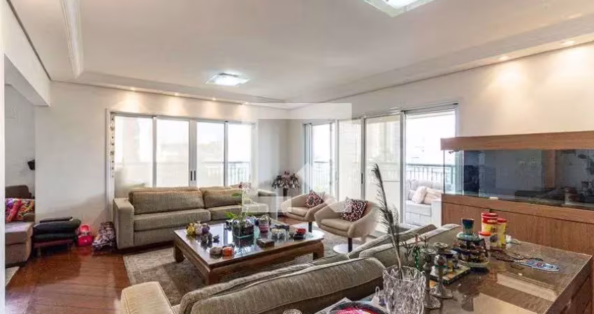 Apartamento para venda - santa cecília, 3 quartos,  240 m² - são paulo
