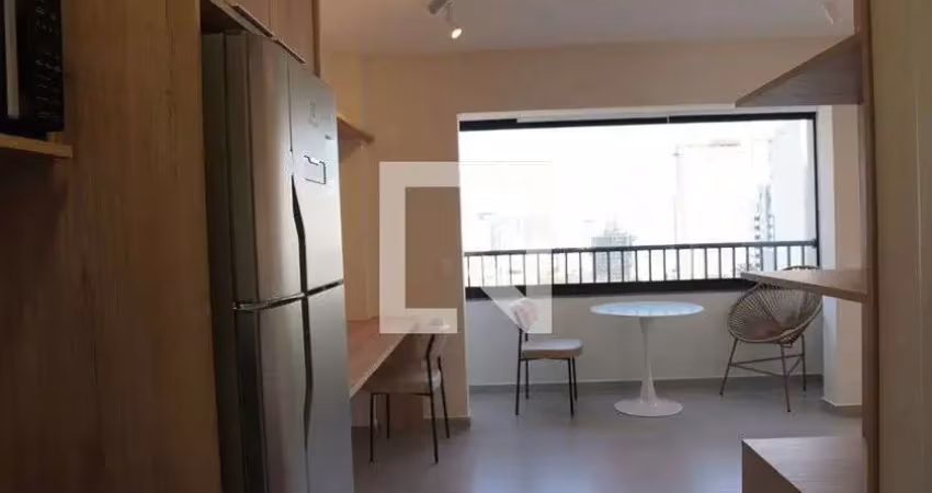 Kitnet / stúdio para venda - pinheiros, 1 quarto,  25 m² - são paulo