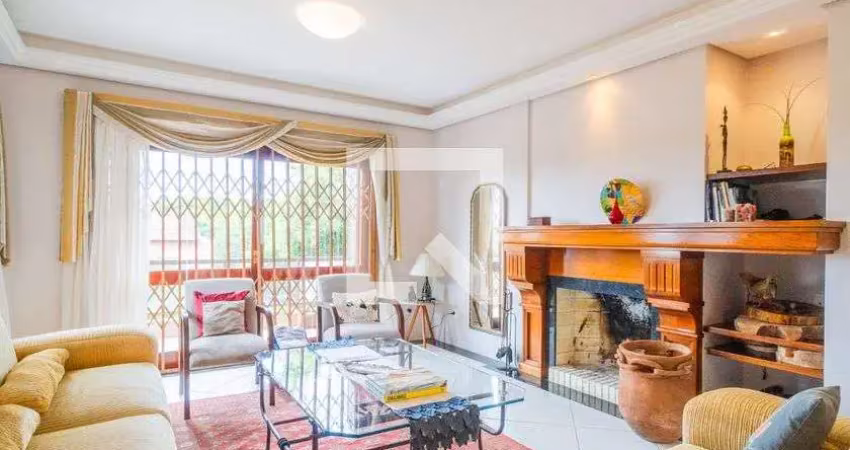 Casa para venda - teresópolis, 3 quartos,  350 m² - porto alegre