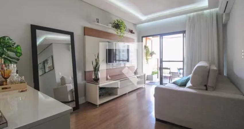 Apartamento para venda - cambuí, 2 quartos,  72 m² - campinas