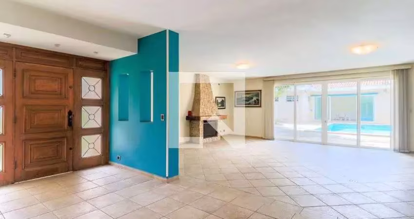 Casa para venda - campo belo, 4 quartos,  600 m² - são paulo