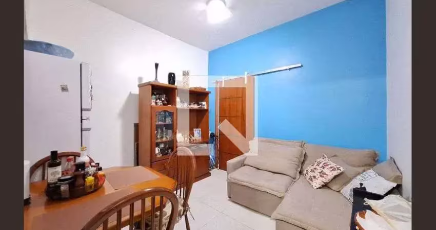 Apartamento para venda - centro, 1 quarto,  36 m² - rio de janeiro