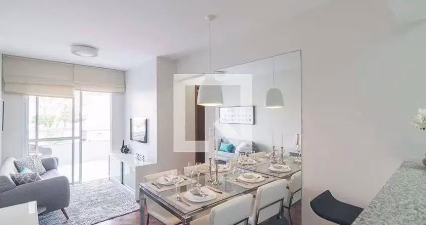 Apartamento para venda - campestre, 2 quartos,  61 m² - santo andré