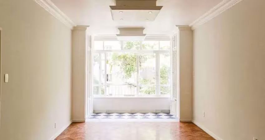 Apartamento para venda - copacabana, 3 quartos,  180 m² - rio de janeiro