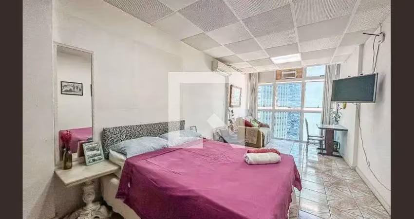 Kitnet / stúdio para venda - centro, 1 quarto,  35 m² - rio de janeiro