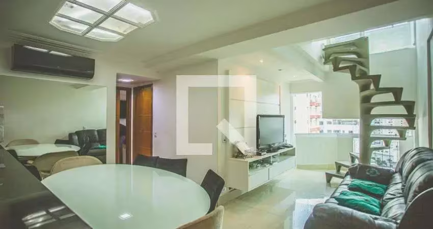 Cobertura para venda - chácara inglesa, 3 quartos,  168 m² - são paulo