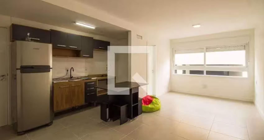 Kitnet / stúdio para venda - cidade baixa, 1 quarto,  33 m² - porto alegre